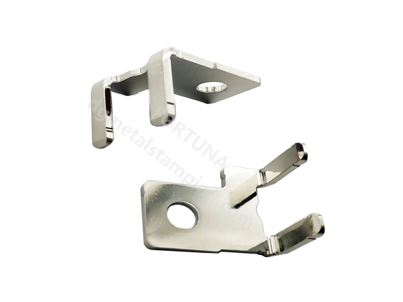 전기 제품용 높은 전도성을 지닌 니켈 도금 구리 버스바 1