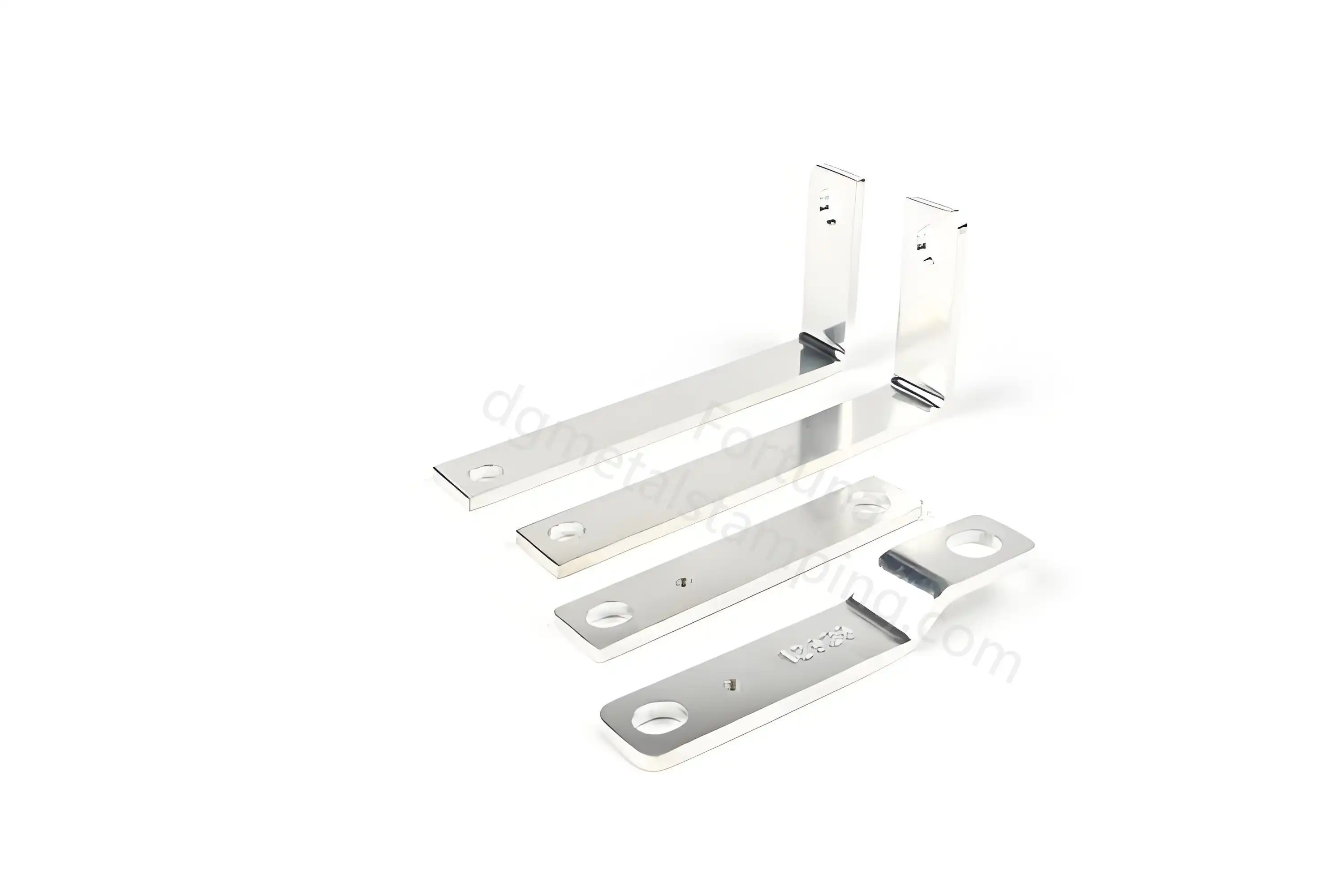 Burbar de cobre conductor no industrial 1
