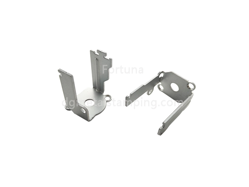 Soporte de estampación metálica de acero galvanizado 1