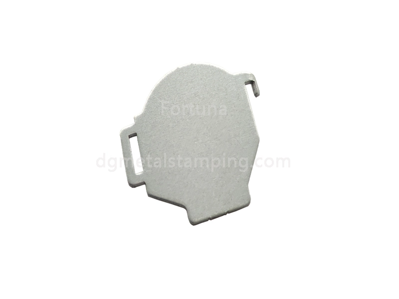 Soporte de estampado de metal doblado 1