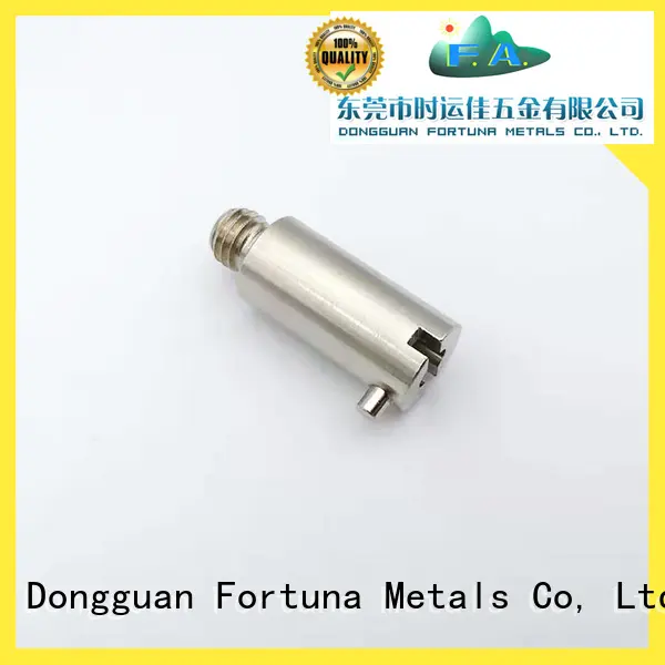 Fortuna 자동차 용 가전 제품을위한 정밀 CNC 가공 부품 공급 업체 중국어 1