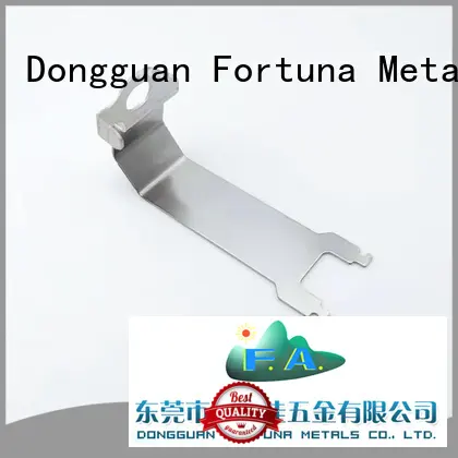 штампованные детали на заказштамповка для акустики Fortuna 1