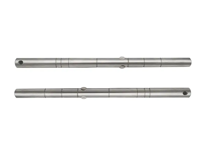 Componente de eje largo CNC & pieza de eje de precisión fabricada en China 1