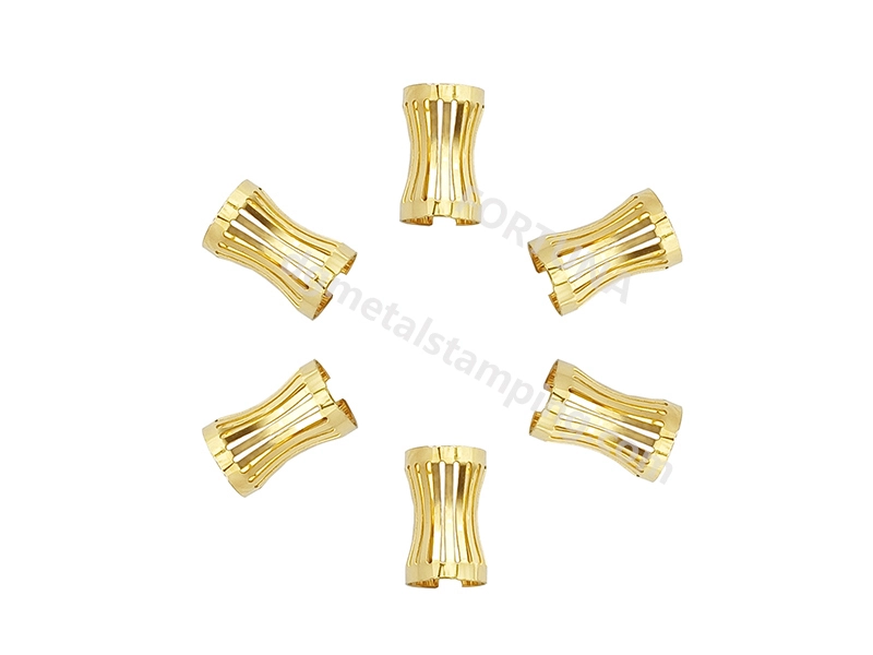 금도금 크라운 스프링 1