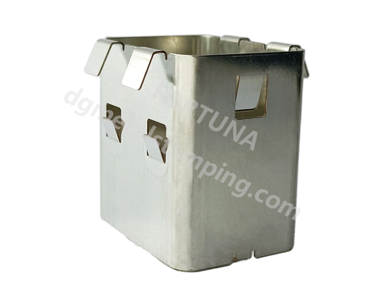 새로운 에너지 자동차 스탬핑 쉴드 케이스 1