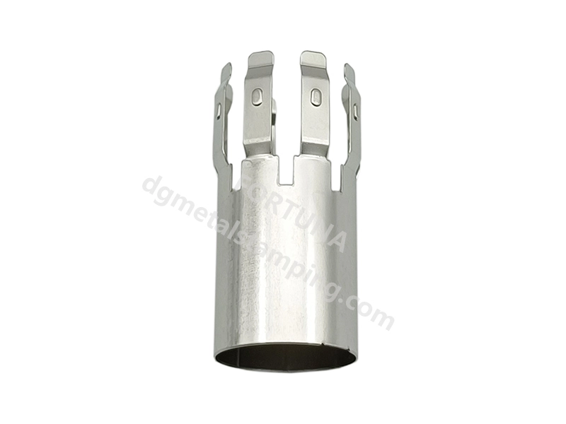 Caja protectora de metal de acero inoxidable para energía. 1