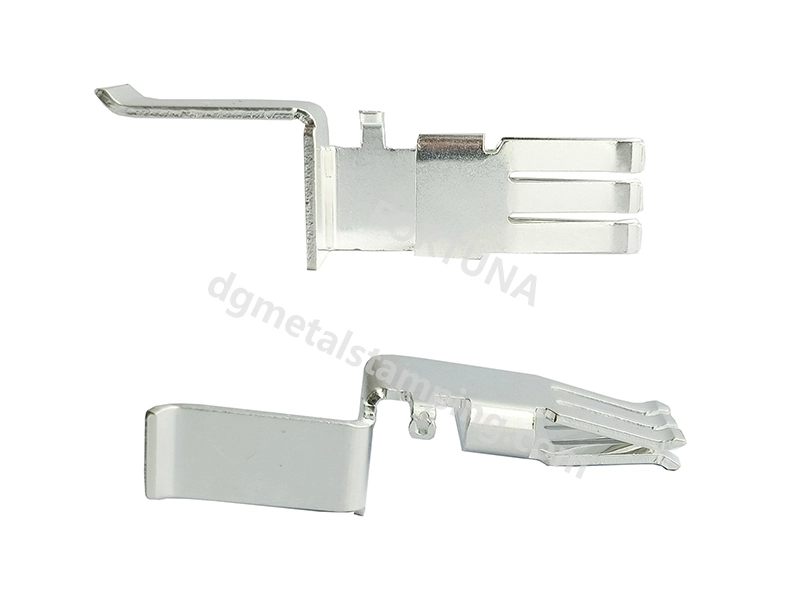 은도금 금속 스탬핑 전도성 시트 1