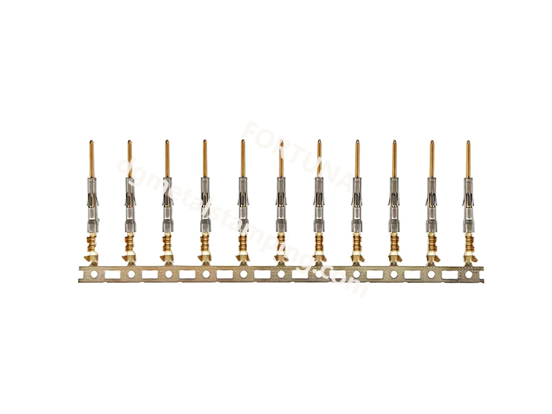 자동차용 Male 단자 1