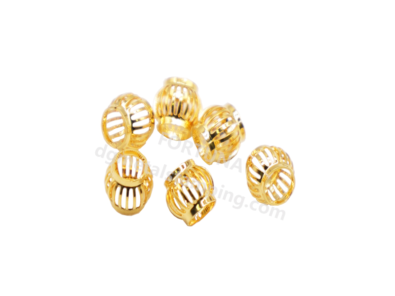 Gold-plated Crown Springs for Circuit Connections | Fortuna