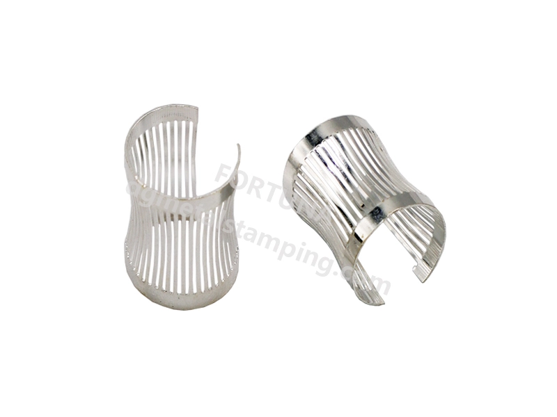 에너지 저장을 위한 코일 크라운 스프링 1