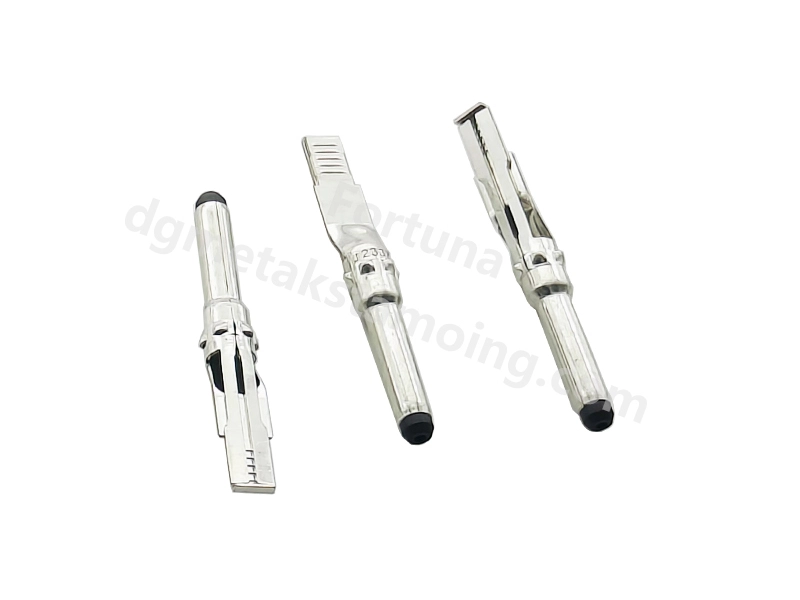 Kábel érintkezős fotovoltaikus csatlakozó terminál 1