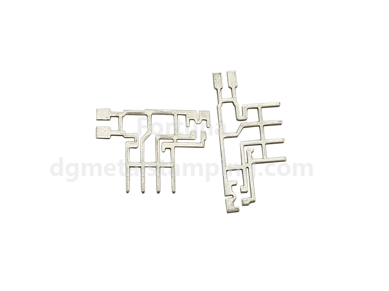 Металлические штампованные детали для датчиков 1