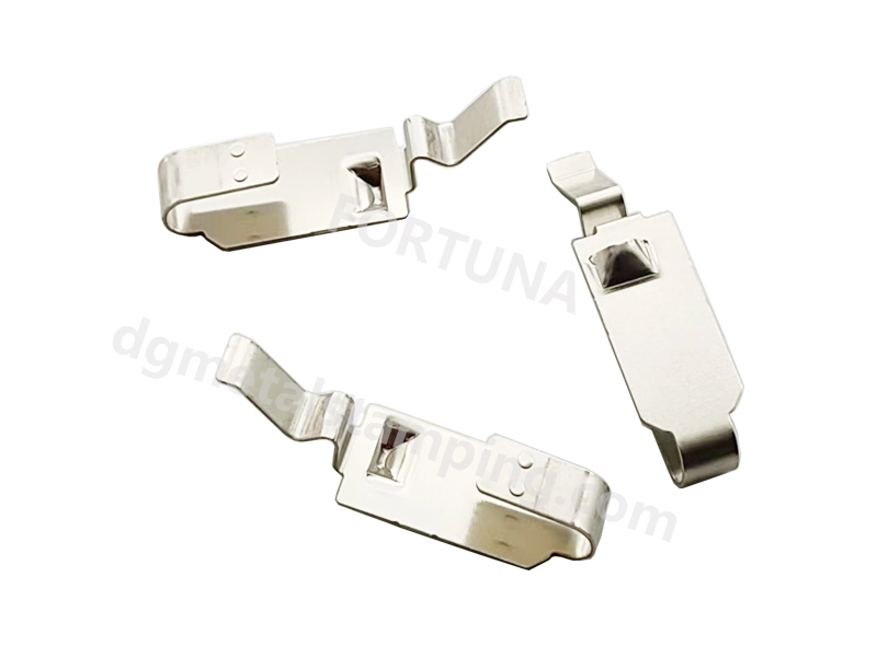 Metralla de estampado de metal de acero inoxidable. 1