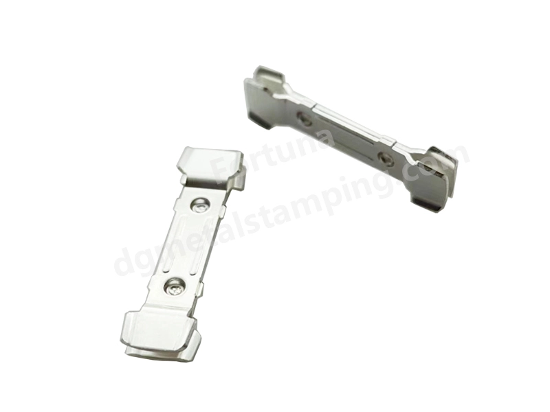 실버 스프링 단자 도금 1