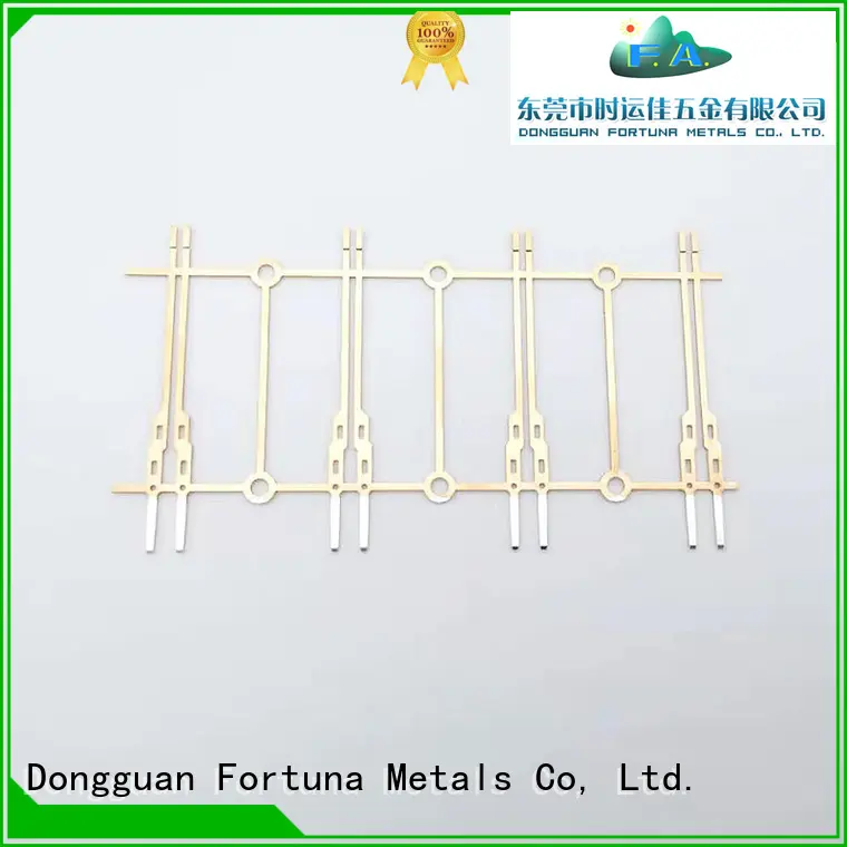 Fortuna ผู้ผลิตเฟรมลีดเฟรมสำหรับอุปกรณ์อิเล็กทรอนิกส์ 1