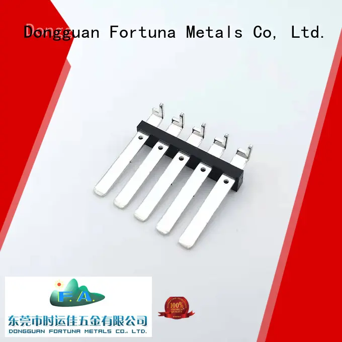 Fortuna прецизионная штамповка металла на продажу для резонанса 1