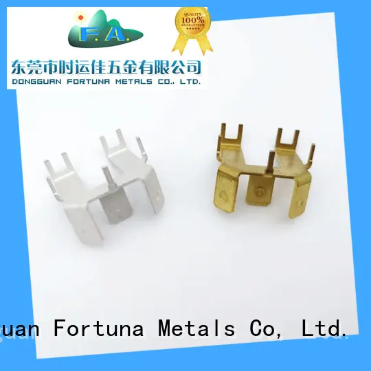 Fortuna 금속 금속 스탬핑 부품 ​​제조업체 중국어 연결 장치 1