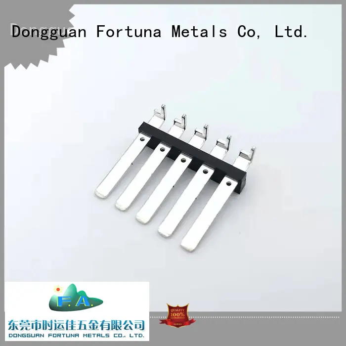 Fortuna Präzisionspräzisions-Metallstanzlieferant für Resonanz 1