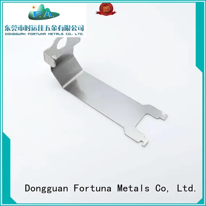 음향 용 금속 금속 스탬핑 부품 Fortuna 1