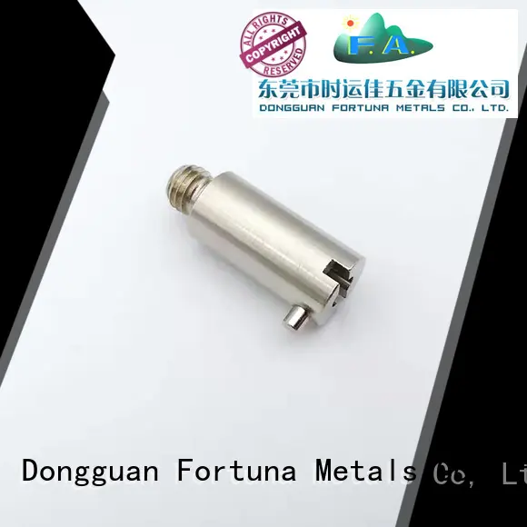 Fortuna Продажа прочных нестандартных деталей с ЧПУ для бытовой техники для автомобилей 1