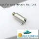 Fortuna Proveedor de componentes mecanizados CNC de buena calidad para electrónica. 1