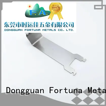 Fortuna fabricant professionnel de porcelaine d'estampage de métaux pour composants d'instruments 1