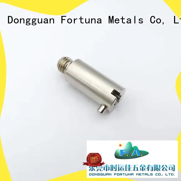 Piezas CNC duraderas mecanizadas en línea para electrodomésticos y automóviles. 1