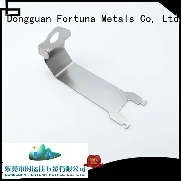 Fortuna Professionelles Metallstanzporzellan zum Verkauf für Akustik 1