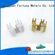 Fortuna Usine de fabricants d'emboutissage de métaux multifonctions pour connecter des appareils 1
