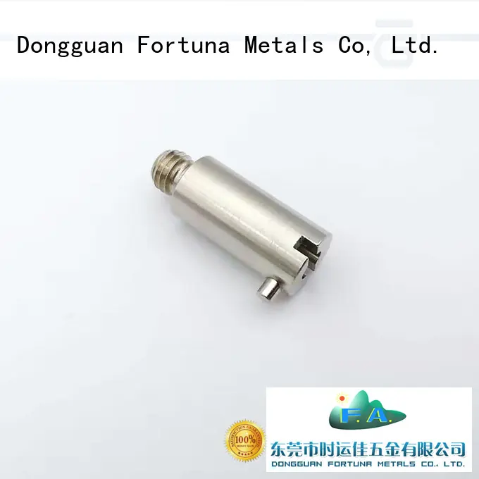 Fortuna Продажа точных деталей с ЧПУ для бытовой техники для автомобилей 1
