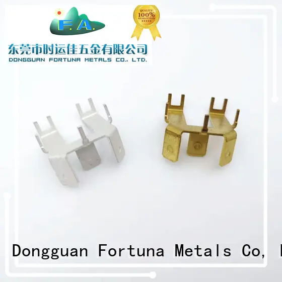 Fortuna Hochwertige chinesische Hersteller von Metallstanzen für den Anschluss von Geräten 1