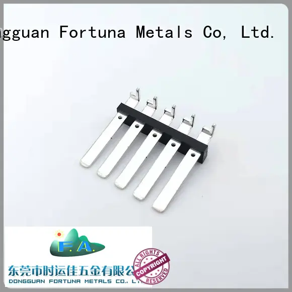 Fortuna Präzisions-Metallstanzteile Chinesisch für Resonanz 1