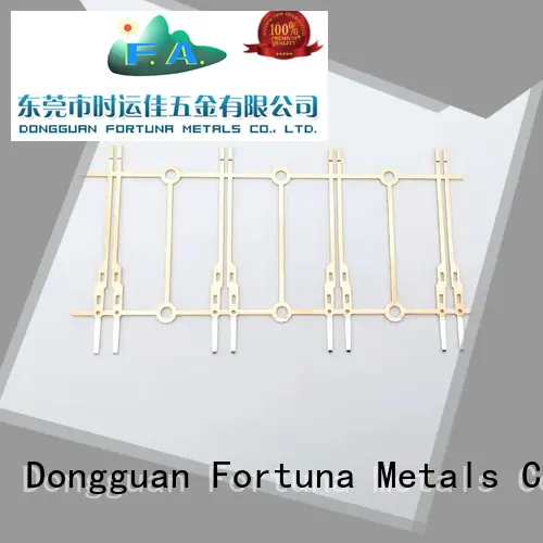 Fortuna 개별 장치 리드 프레임용 IC 리드 프레임 온라인 1