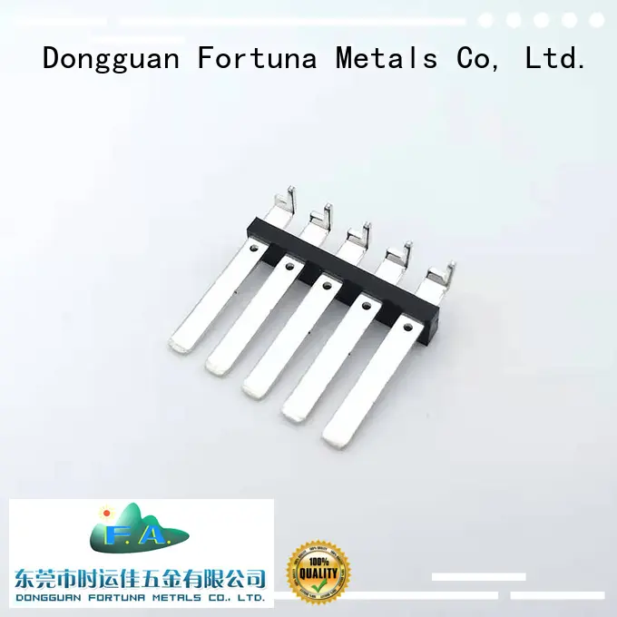 Fortuna ختم معدني دقيق دقيق عبر الإنترنت للتبديل 1