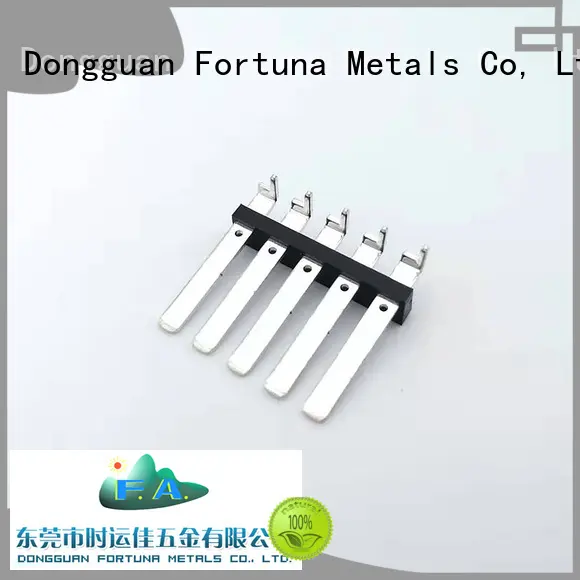 Utility-Präzisions-Metallstanzlieferant zum Spannen 1