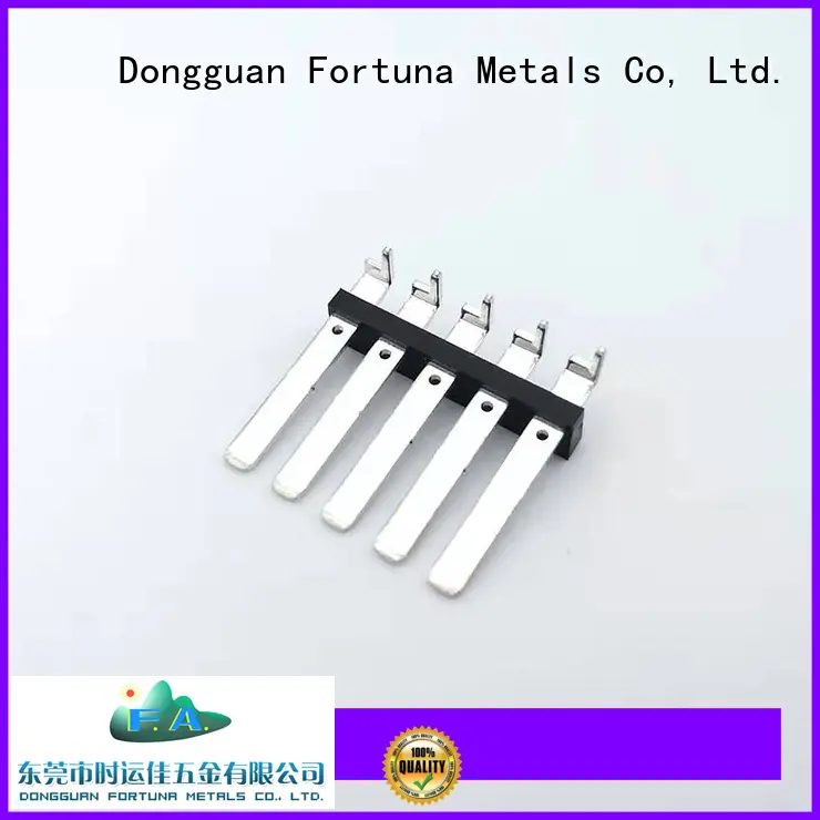 Fortuna محطات ختم المعادن الدقيقة المورد للتبديل 1