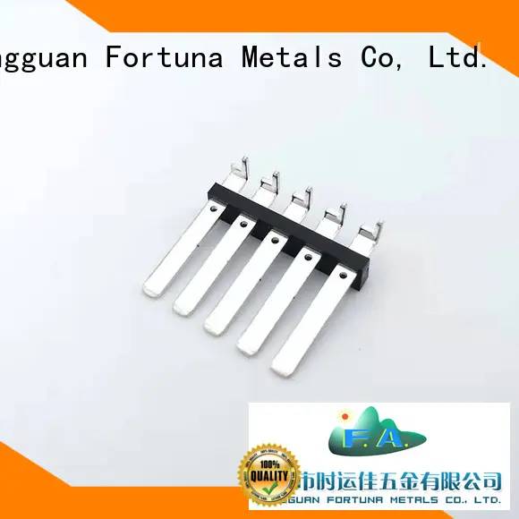 Fortuna Präzises Stanzen von Metall, Chinesisch zum Schalten 1