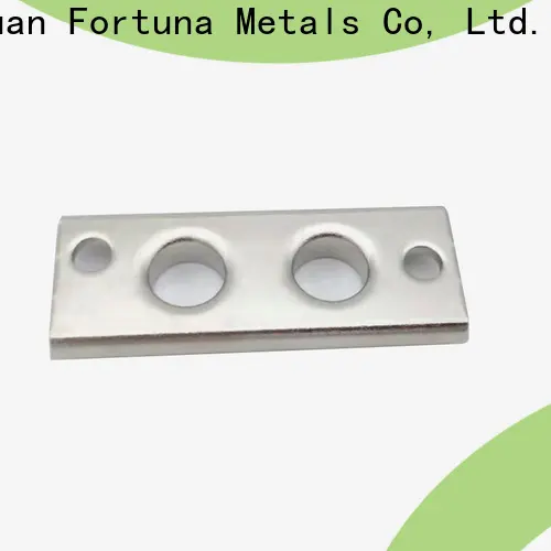 Fortuna emboutissage du métal au plomb chez les fabricants nationaux pour la conduction, 1