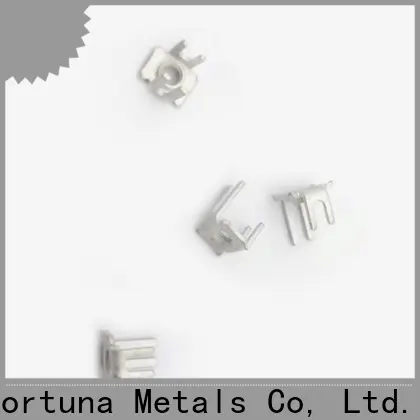 Fortuna IC-Präzisionsmetallprägung Guadalajara-Fabrik für Leitung, 1