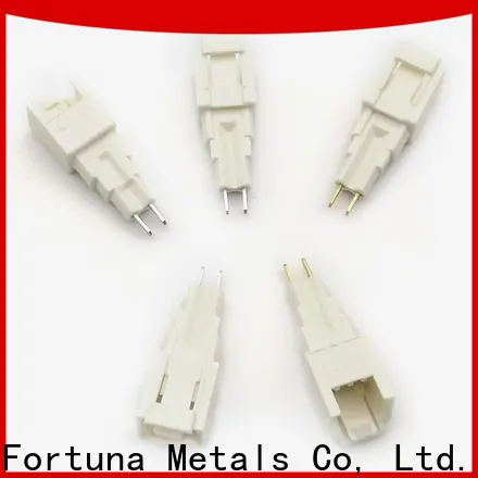 Fortuna Principaux fournisseurs d'emboutissage de métaux en laiton pour la conduction, 1