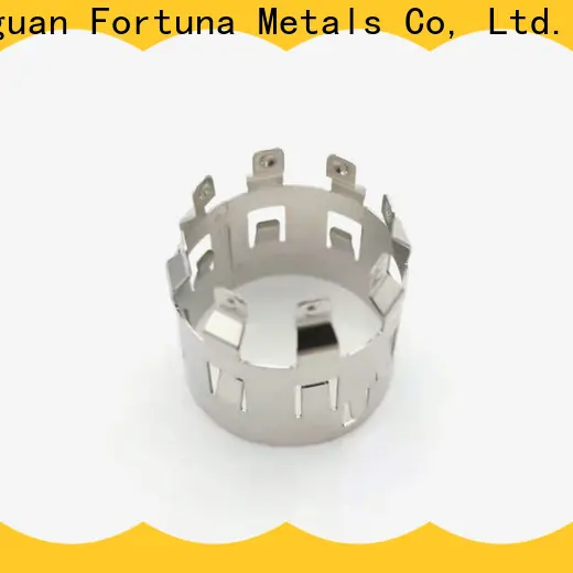 Fortuna Usine de blocs d'estampage en métal de haute qualité pour la conduction, 1