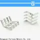 Fortuna Fournisseurs d'extrusion de métal sur mesure pour résonance 1