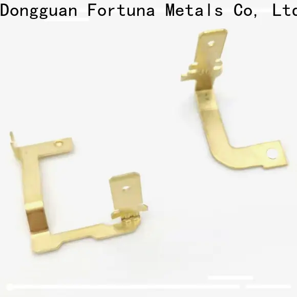Fortuna Entreprise de machines d'estampage en aluminium en gros pour le serrage 1