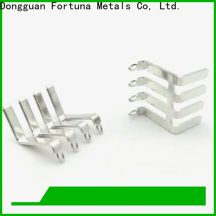 Fortuna ic métal estampage fabricants de Géorgie pour la commutation 1