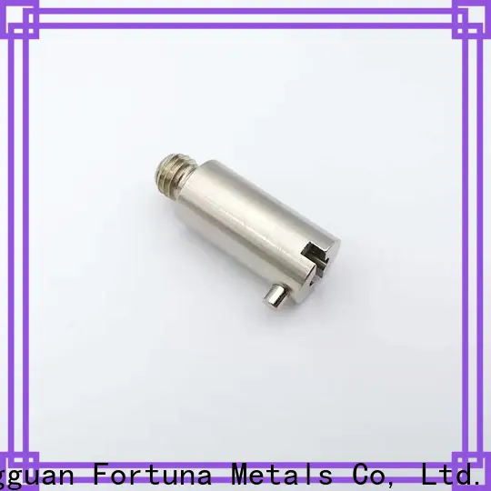 Fortuna Componentes mecanizados CNC precisos en línea para electrodomésticos y automóviles. 1