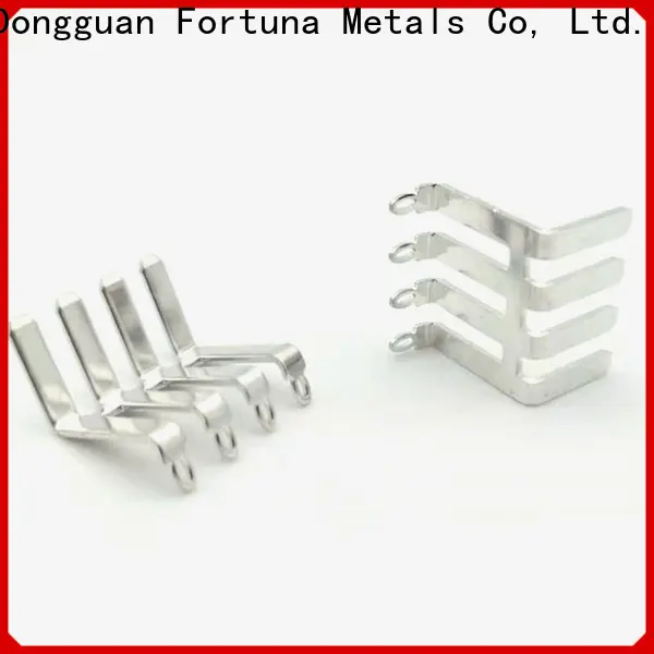 Fortuna fabrication de petites pièces métalliques de cadre Fourniture pour résonance 1