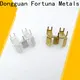 Fortuna fabbrica di parti multifunzione per stampaggio di metalli per connettori 1