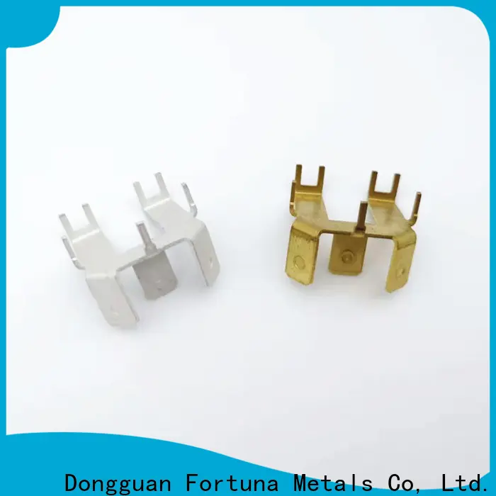 Fortuna Rabatt auf chinesische Metallstanzteile für elektrische Anschlüsse für elastische Teile 1