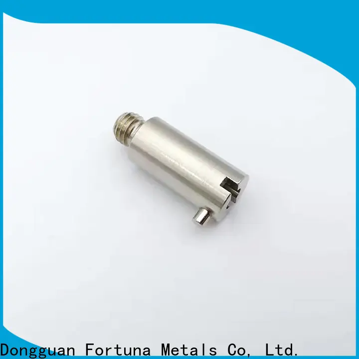 Componentes mecanizados cnc de buena calidad, fabricación china para electrónica 1