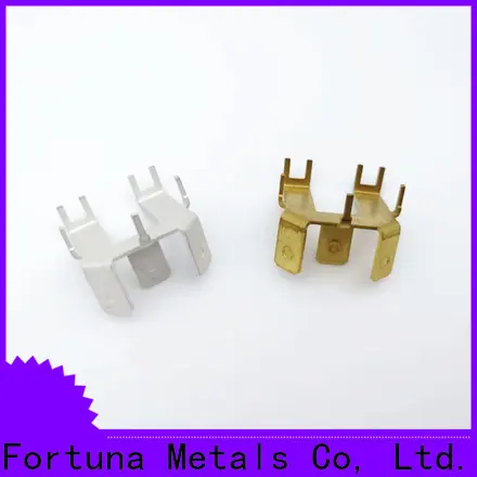 Fortuna コネクタ用アクセサリー金属プレス工場1 1